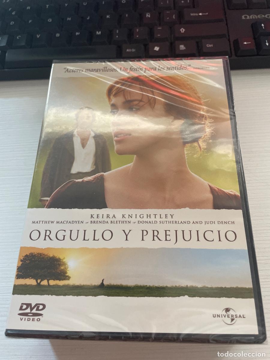 Cine: Orgullo y prejuicio DVD - Foto 1