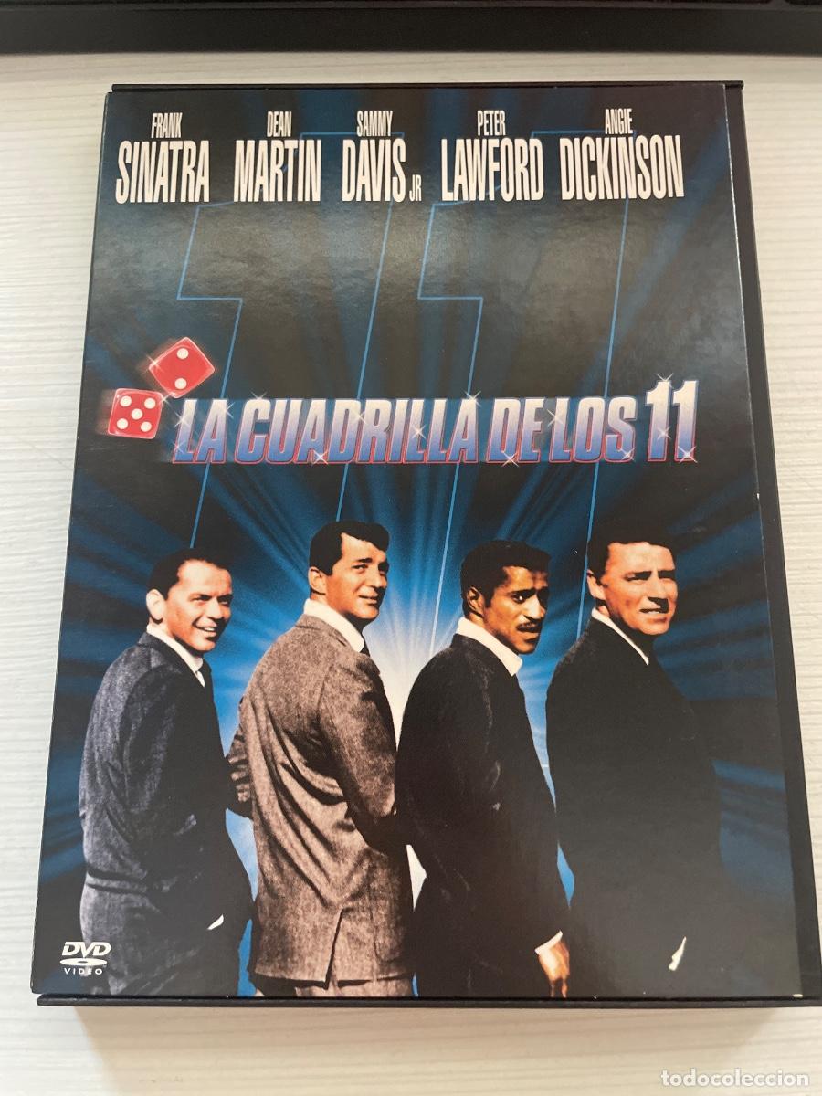 Cinema: La cuadrilla de los 11 dvd