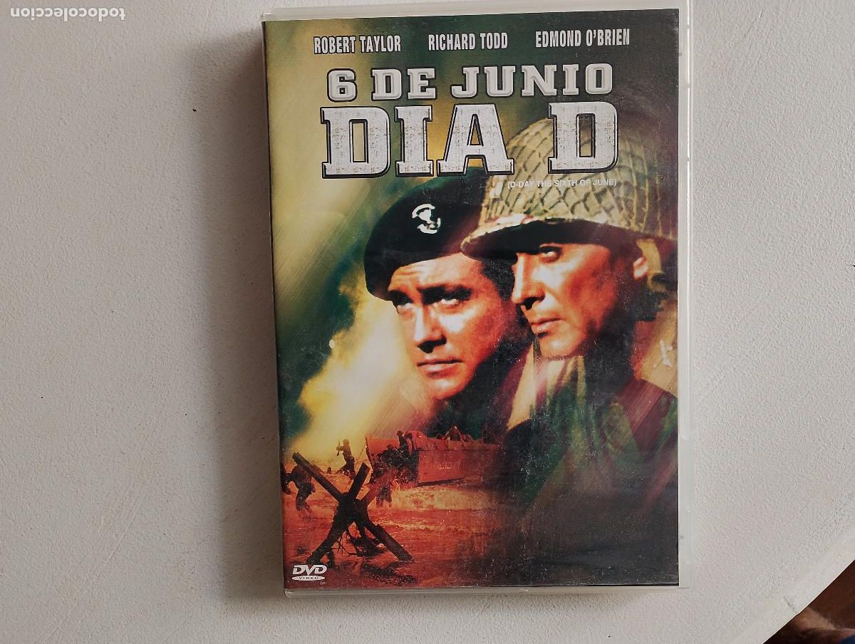 Cine: 6 DE JUNIO D&Iacute;A D ROBERT TAYLOR - Foto 2