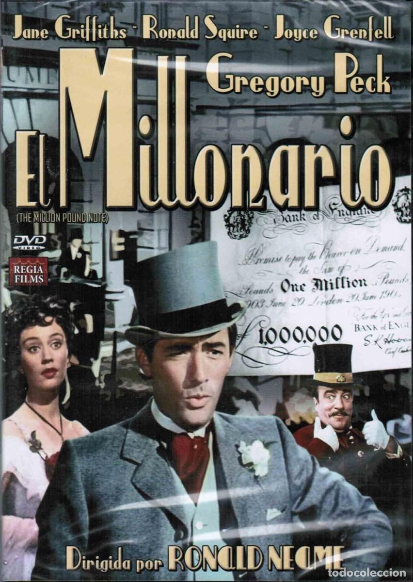 Cine: EL MILLONARIO ....... - Foto 1