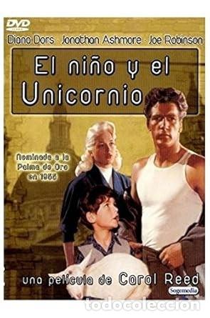 Cine: EL NI&Ntilde;O Y EL UNICORNIO