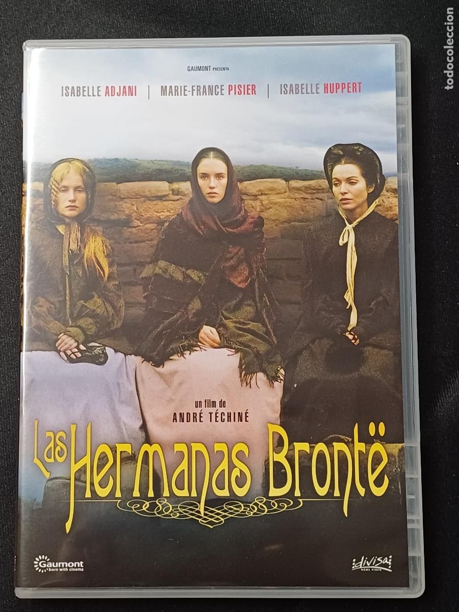 Cine: LAS HERMANAS BRONTE/ANDRE TECHINE/DVD. - Foto 1