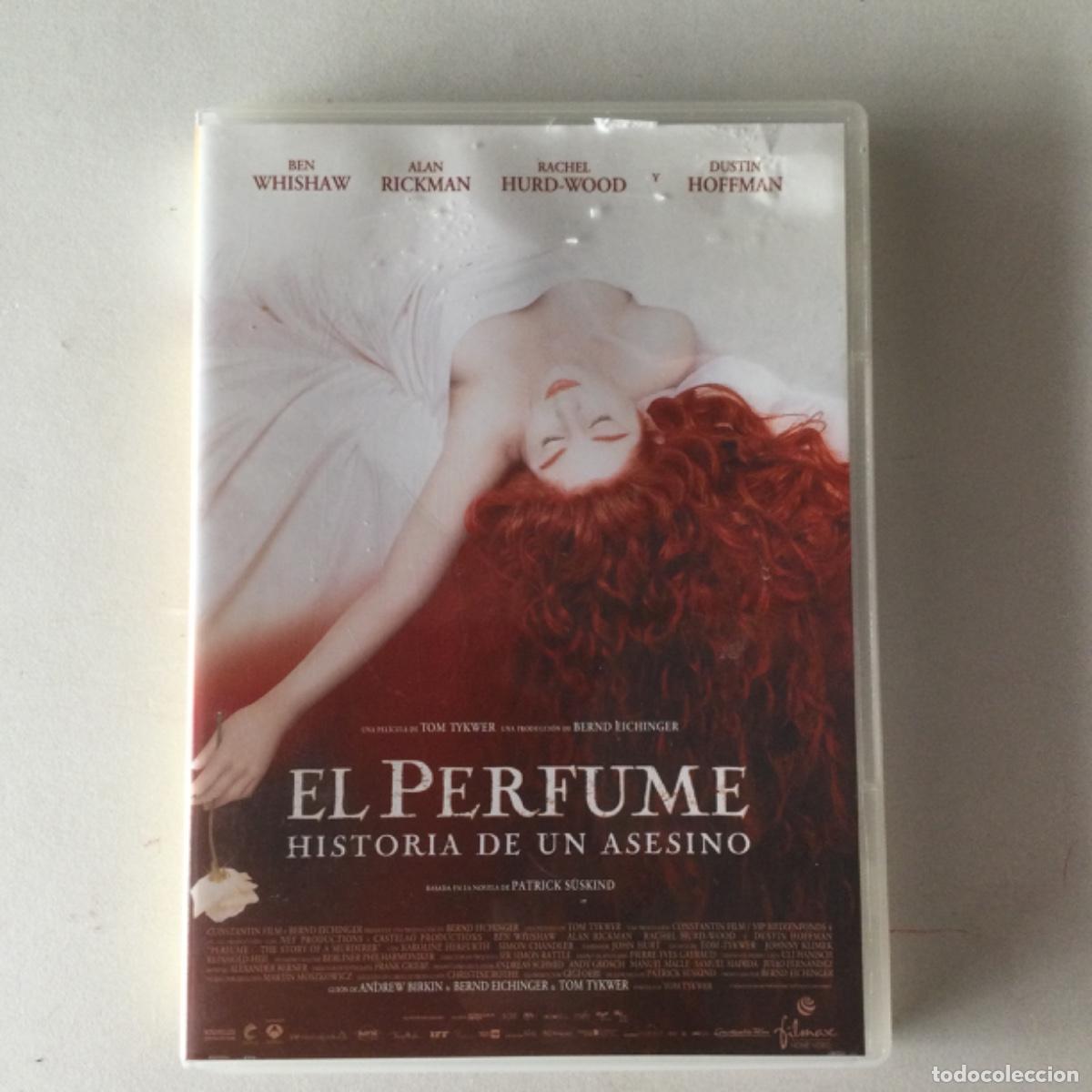 Cine: DVD. Pel&iacute;cula. El Perfume. - Foto 1