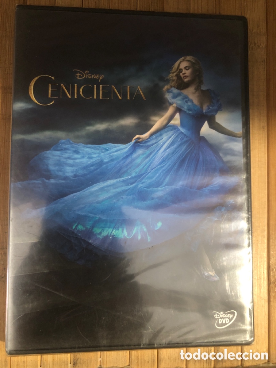 Kino: Cenicienta DVD - Precintado -