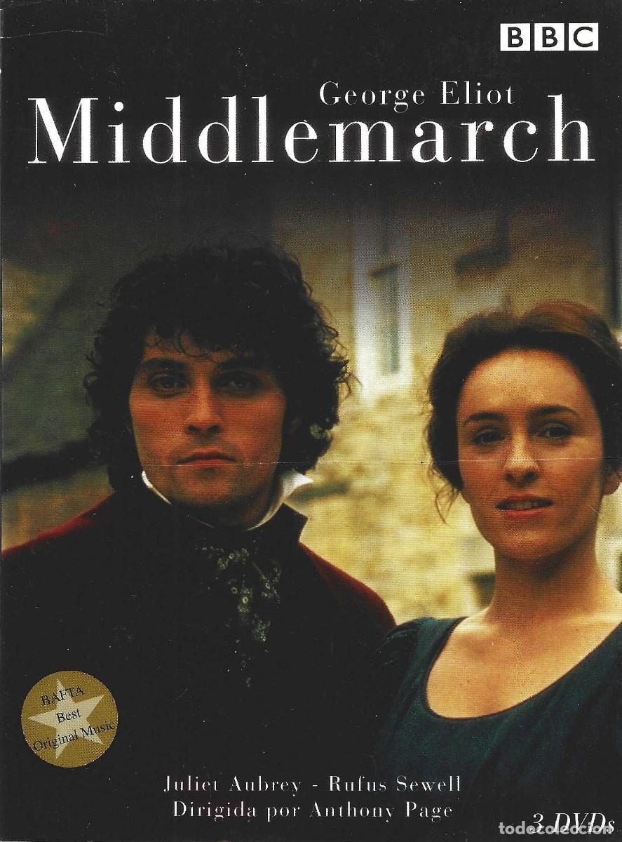 Cine: MIDDLEMARCH GEORGE ELIOT - Foto 1