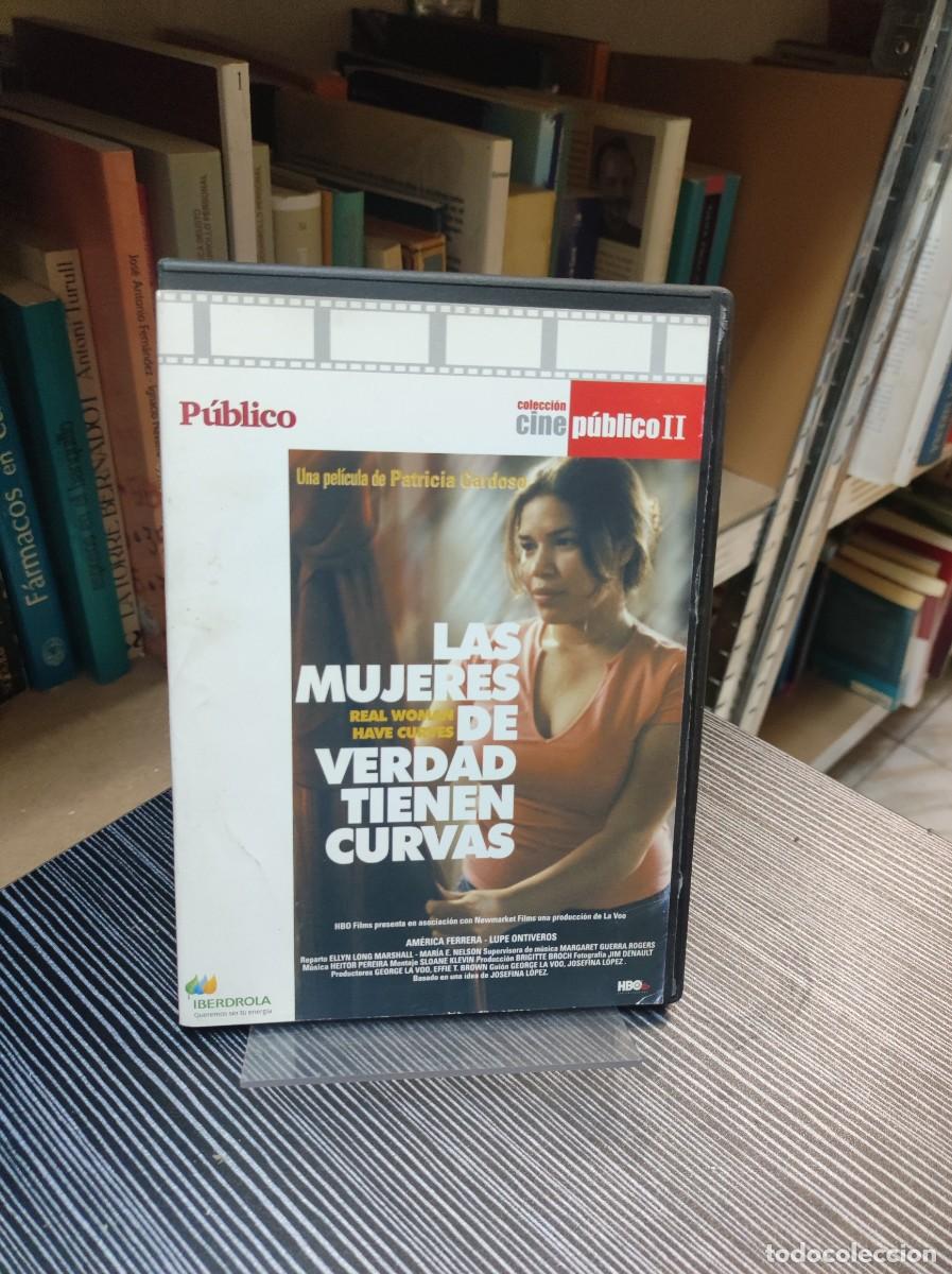 Cinema: LAS MUJERES DE VERDAD TIENEN CURVAS