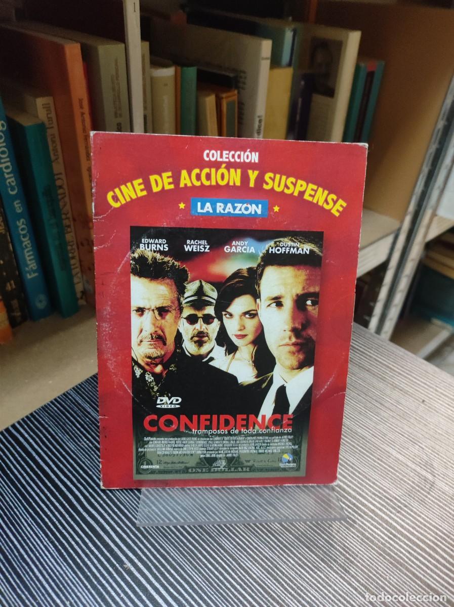 Cine: CONFIDENCE EN ESPA&Ntilde;OL LA RAZON - Foto 1