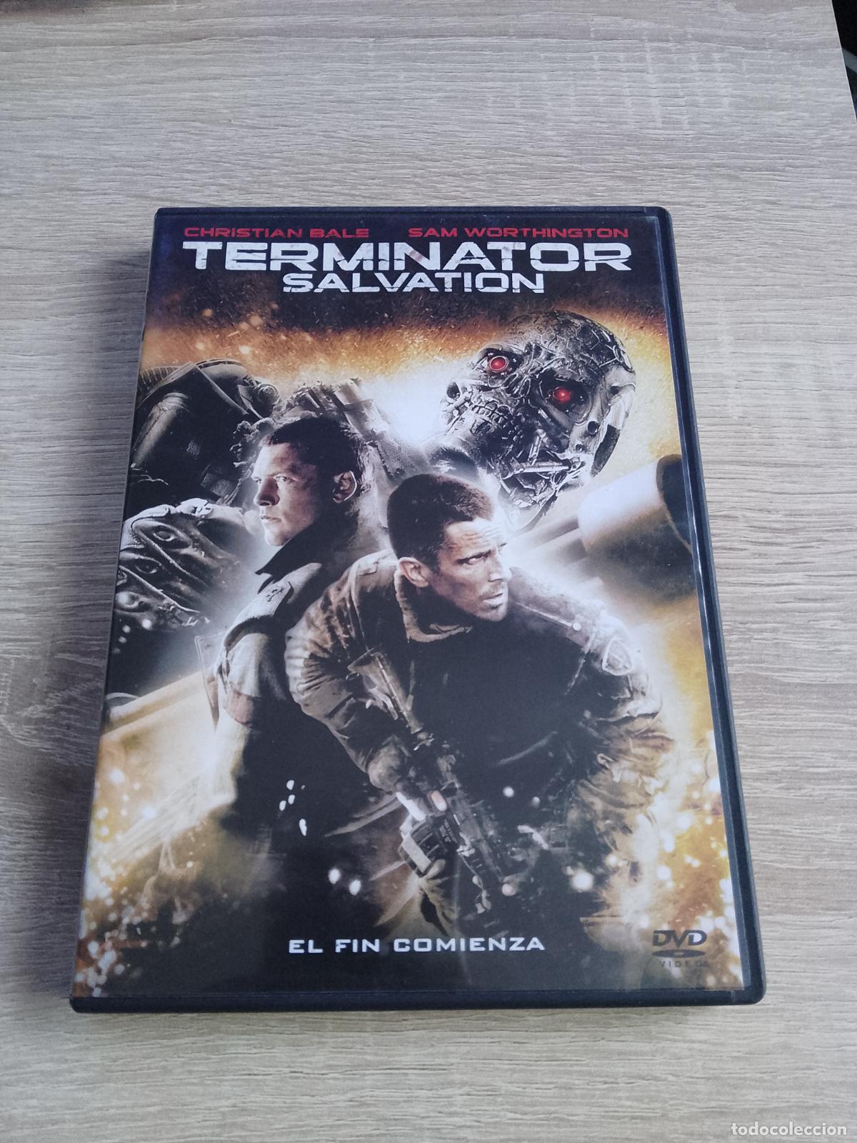 Cine: Terminator Salvation DVD - Foto 1