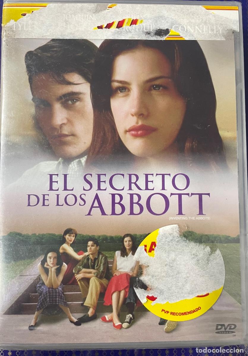 Cine: El secreto de los Abbott (Nueva y Precintada)