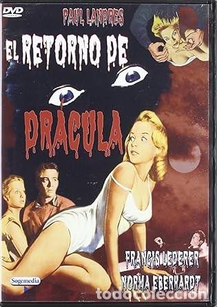 Cine: EL RETORNO DE DRACULA