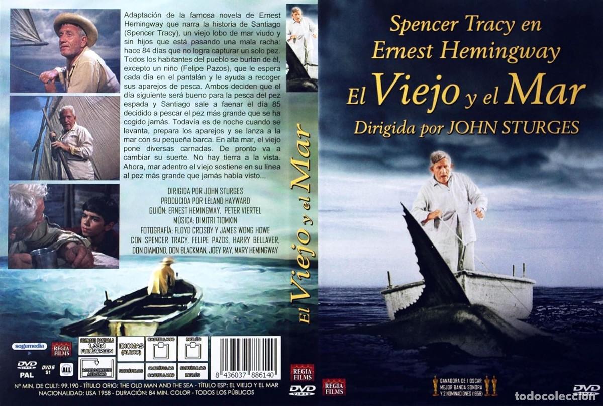 Cine: EL VIEJO Y EL MAR ... - Foto 1