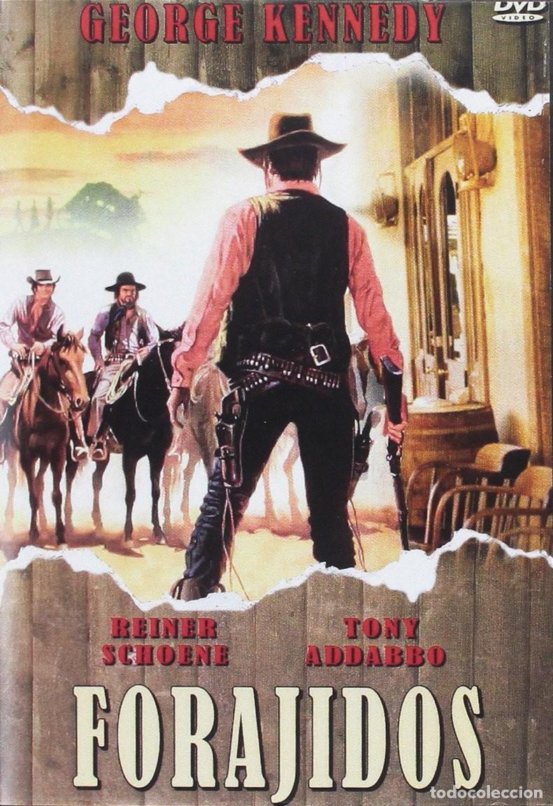 Cine: FORAJIDOS ............