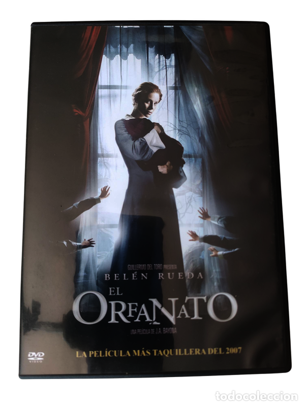 Cin&eacute;ma: S596 el orfanato DVD SEGUNDA MANO