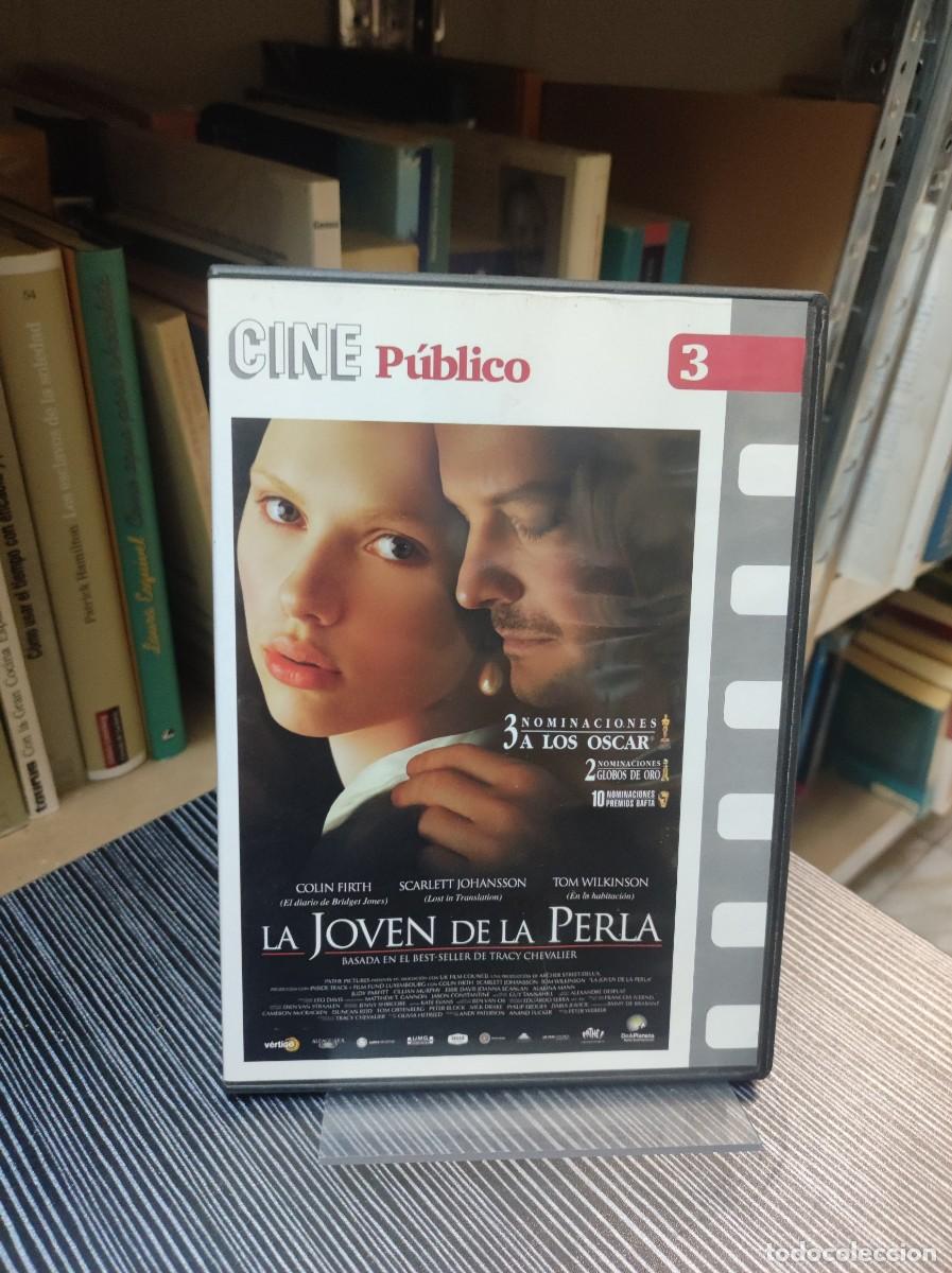 Cine: LA JOVEN DE LA PERLA - Foto 1