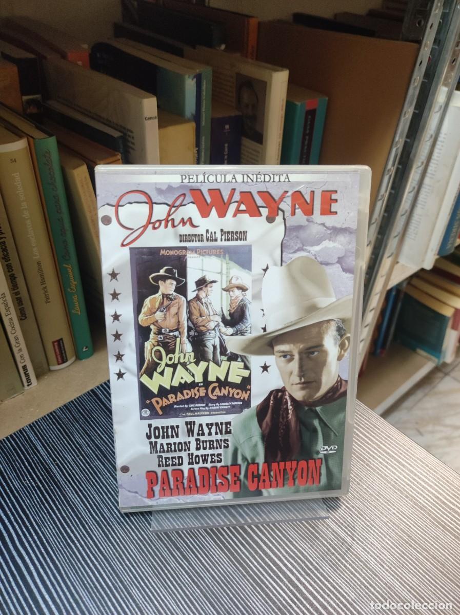 Cine: PARADISE CANYON JOHN WAYNE - Foto 1
