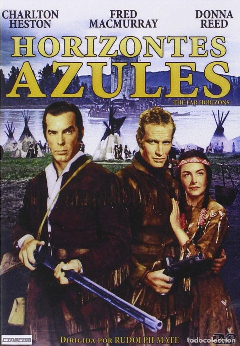 Cine: HORIZONTES AZULES ..... - Foto 1
