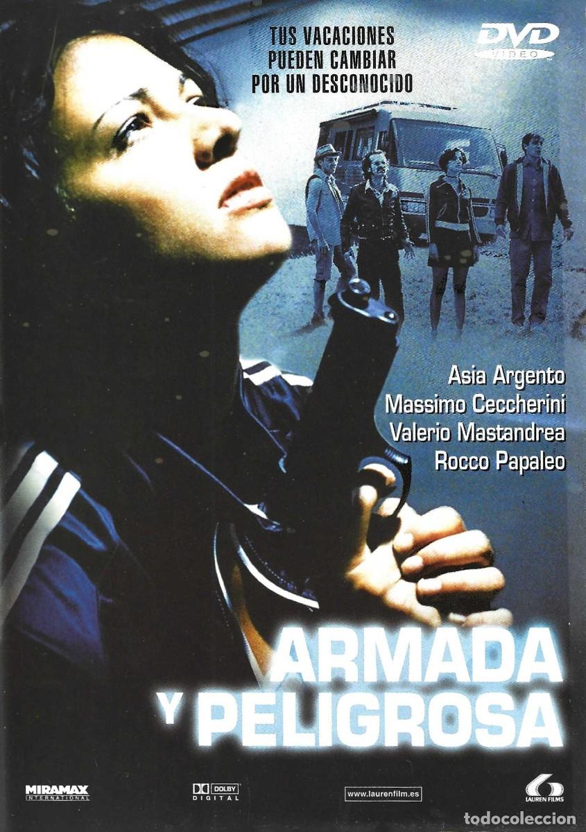 Cinema: ARMADA Y PELIGROSA ASIA ARGENTO