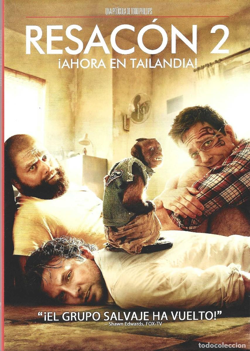Cinema: RESAC&Oacute;N 2 &iexcl;AHORA EN TAILANDIA!