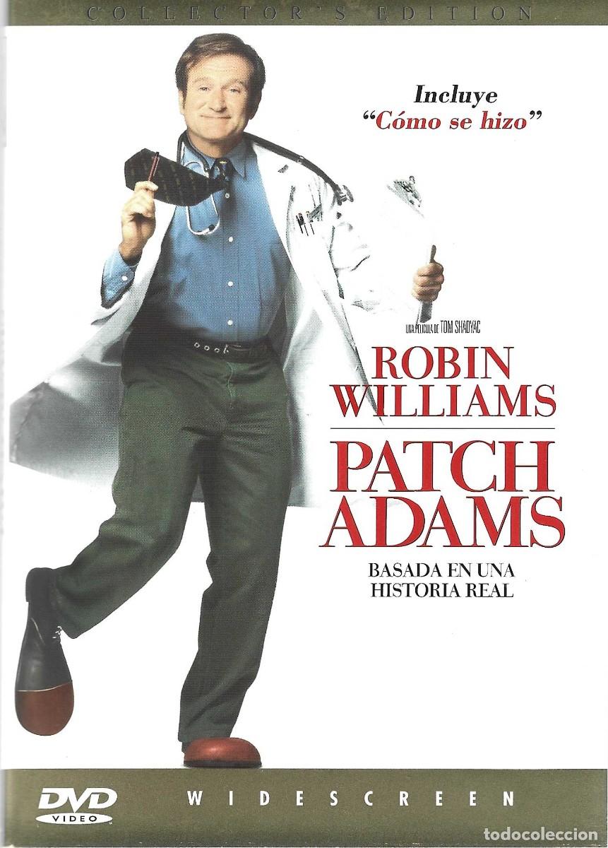 Cine: PATCH ADAMS ROBIN WILLIAMS - Foto 1