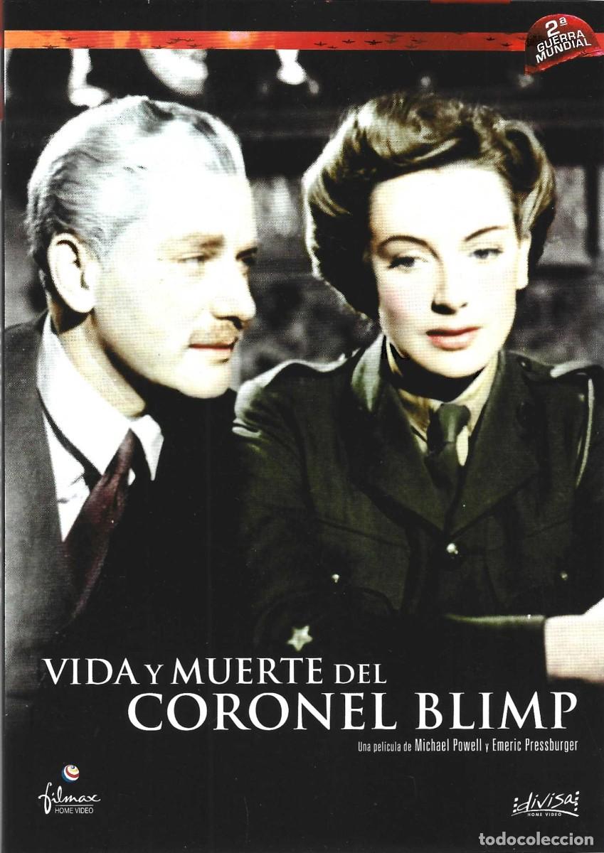 Cin&eacute;ma: VIDA Y MUERTE DEL CORONEL BLIMP