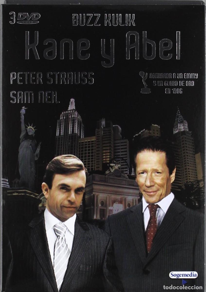 Cine: KANE Y ABEL DVD 3 ....... - Foto 1