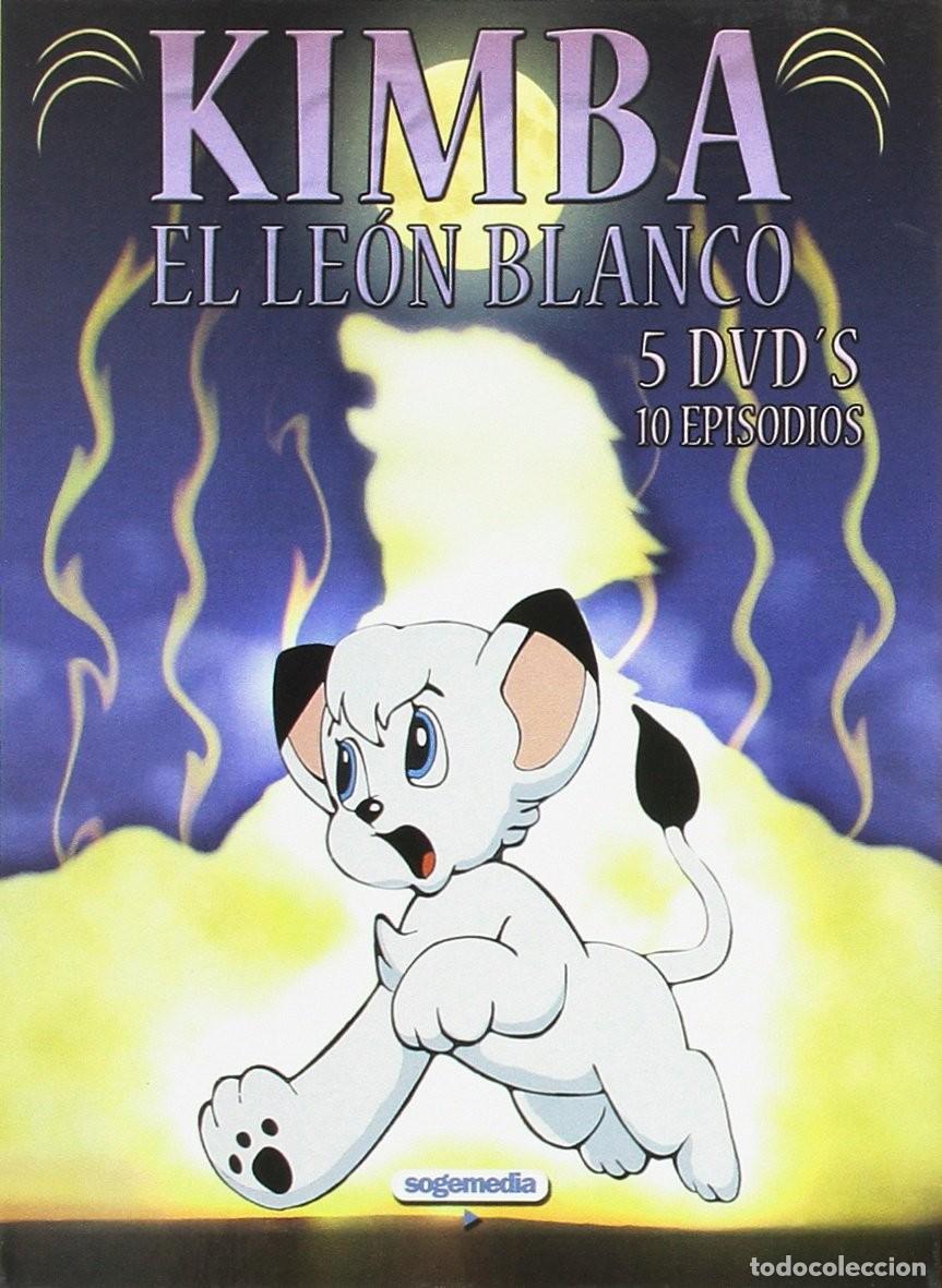 Cine: KIMBA EL LEON BLANCO
