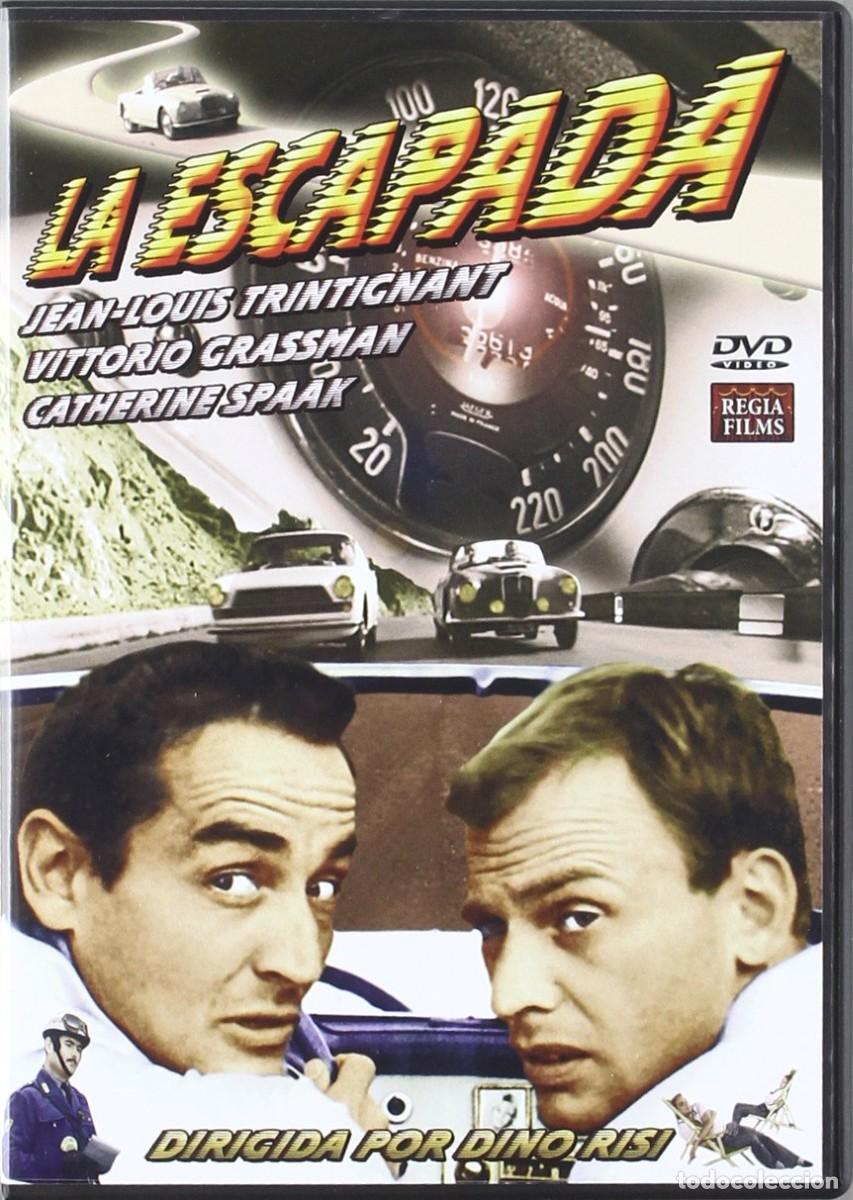 Cine: LA ESCAPADA .......... - Foto 1