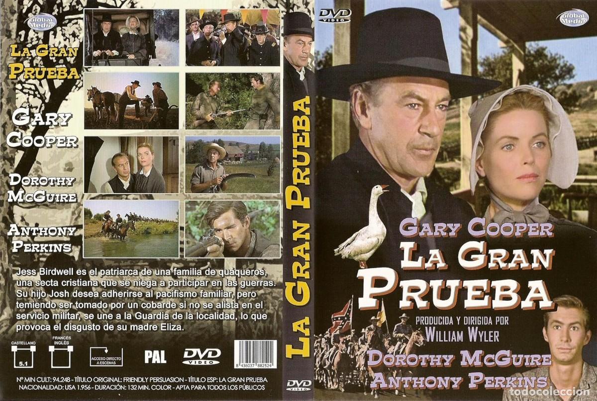 Cine: LA GRAN PRUEBA ....... - Foto 1