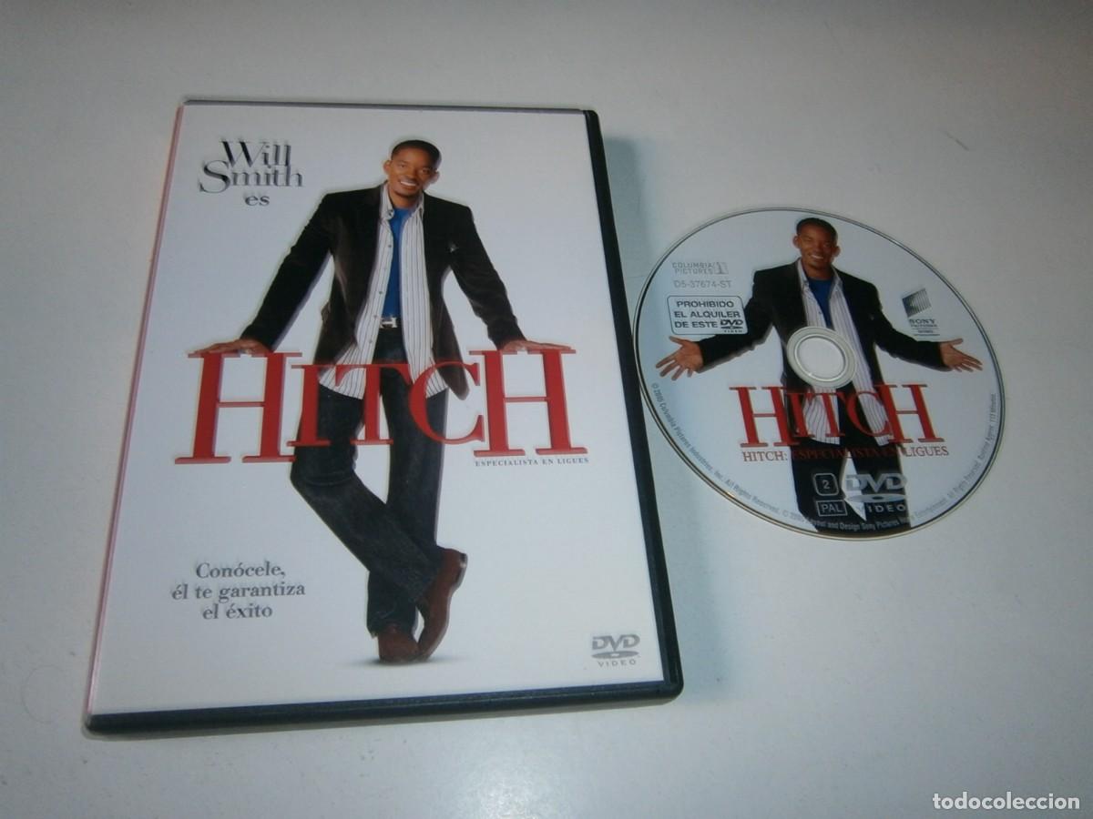 Cine: HITCH DVD WILL SMITH - Foto 1
