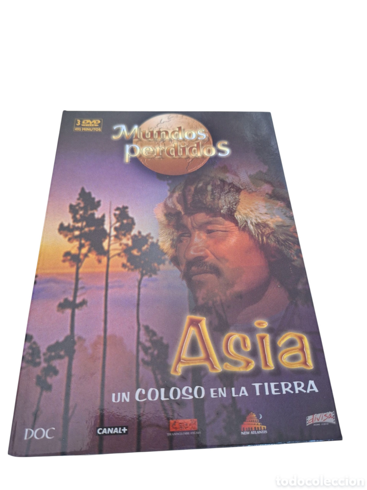 Cinema: RD21 mundos perdidos : Asia DVD SEGUNDAMANO