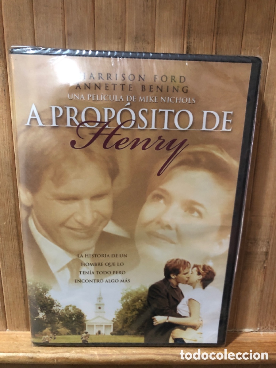Cinema: A prop&oacute;sito de Henry DVD - Precintado -