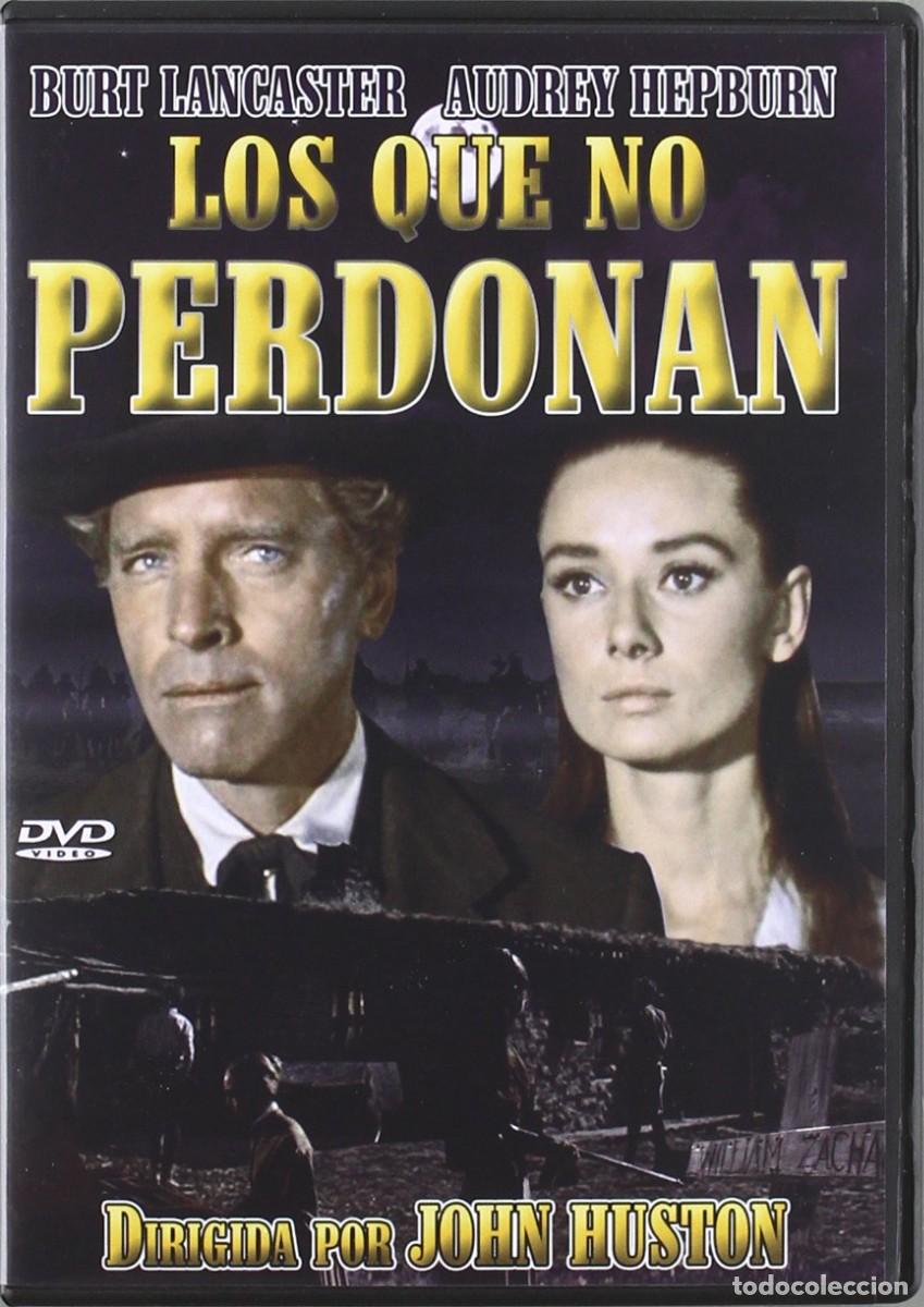 Cine: LOS QUE NO PERDONAN ... - Foto 1