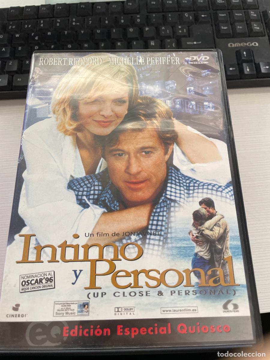 Cinema: &Iacute;ntimo y personal Dvd