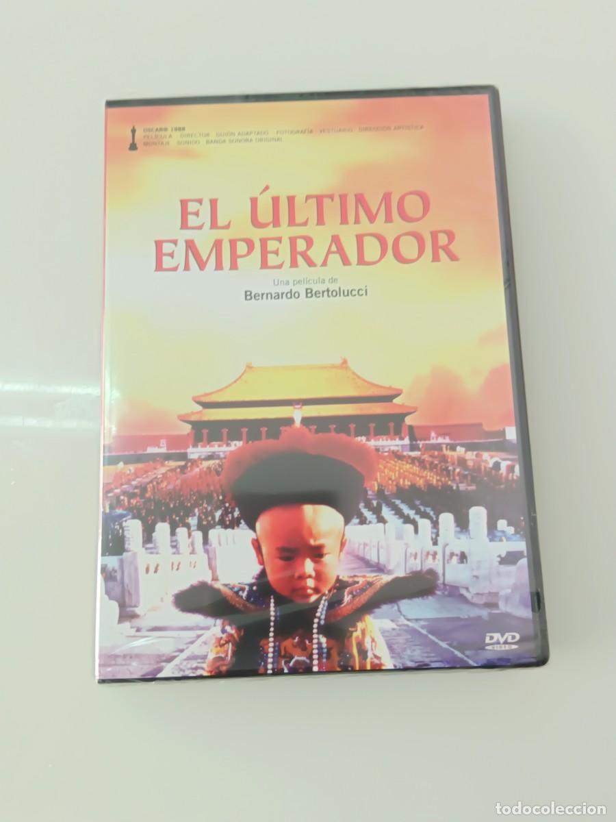 Cine: El &uacute;ltimo emperador, de Bertolucci - Foto 1