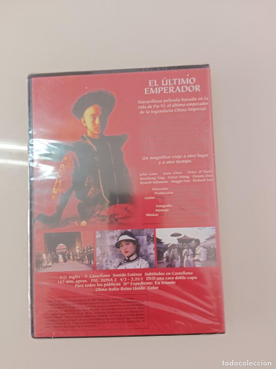 Cine: El &uacute;ltimo emperador, de Bertolucci - Foto 3