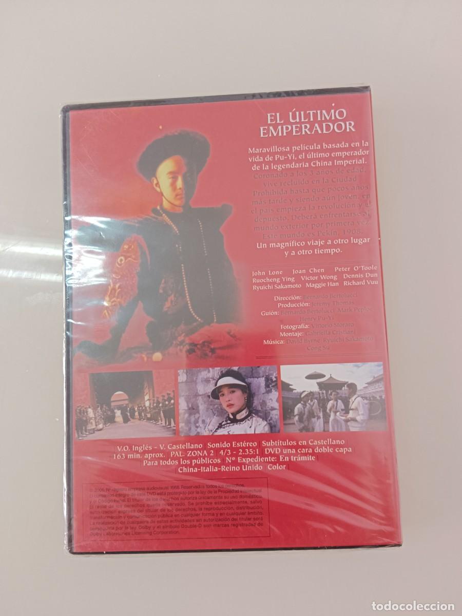 Cine: El &uacute;ltimo emperador, de Bertolucci - Foto 4