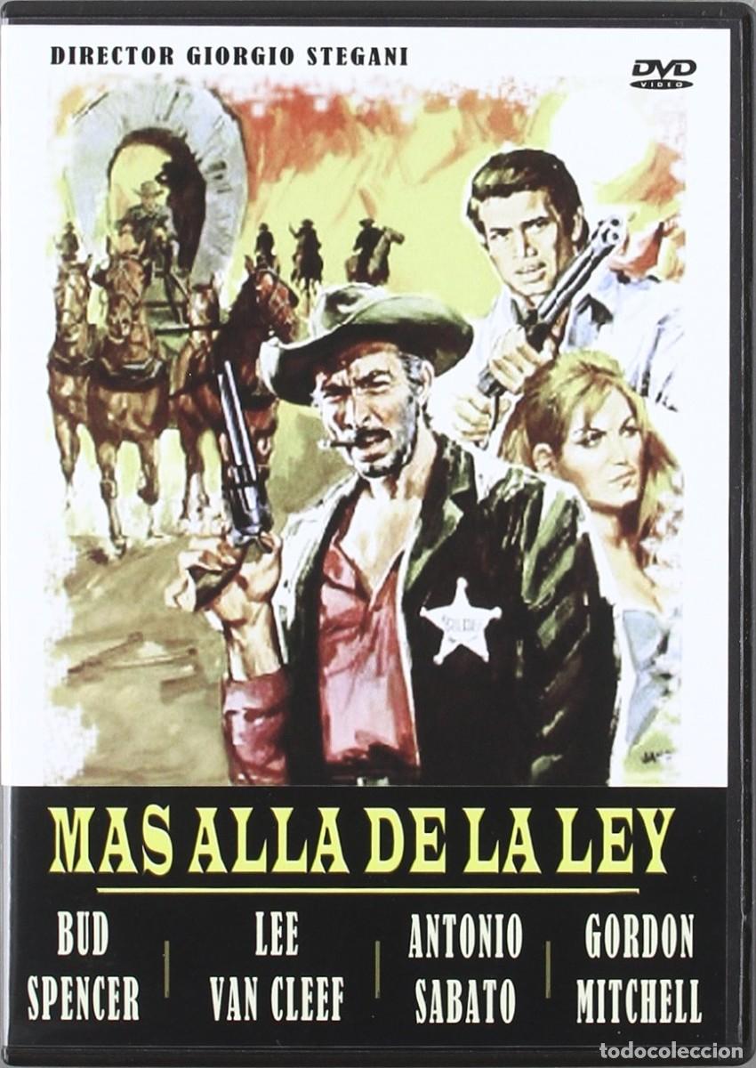 Cine: MAS ALLA DE LA LEY ... - Foto 1