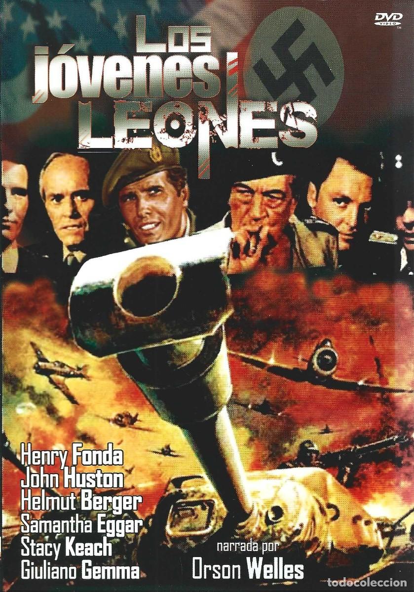 Cinema: LOS J&Oacute;VENES LEONES HENRY FONDA