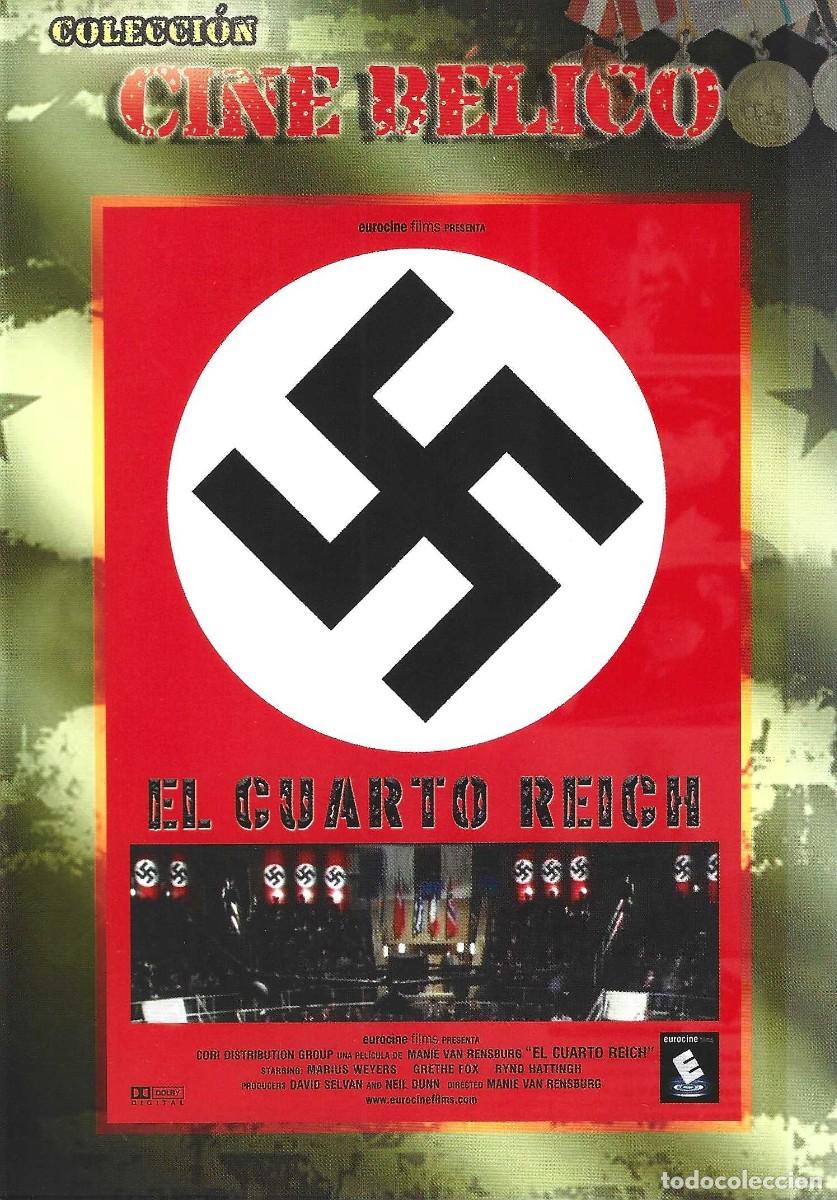 Cinema: EL CUARTO REICH MARIUS WEYERS