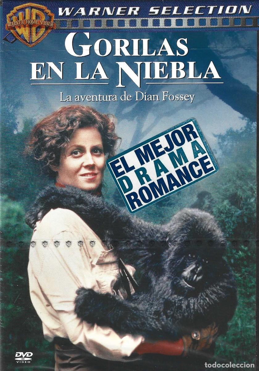 Cine: GORILAS EN LA NIEBLA (PRECINTADO) - Foto 1