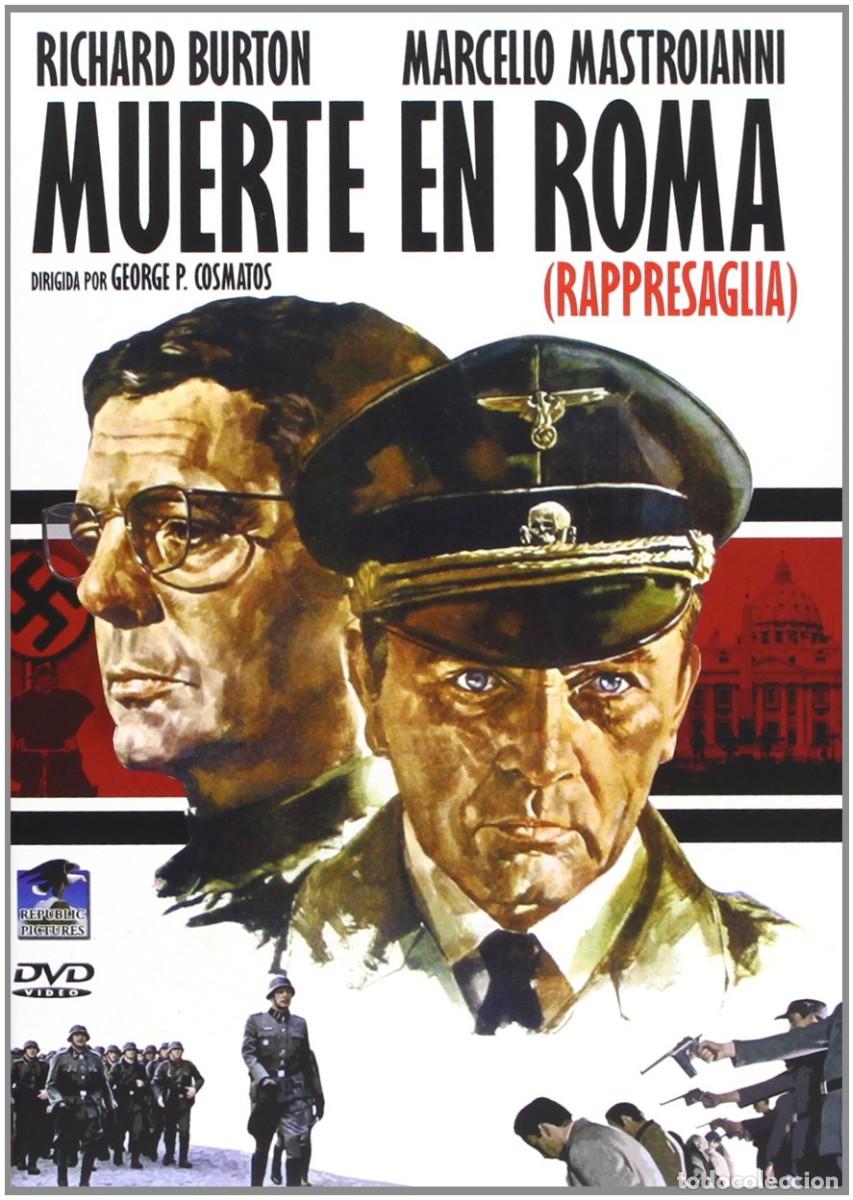 Cine: MUERTE EN ROMA ....... - Foto 1