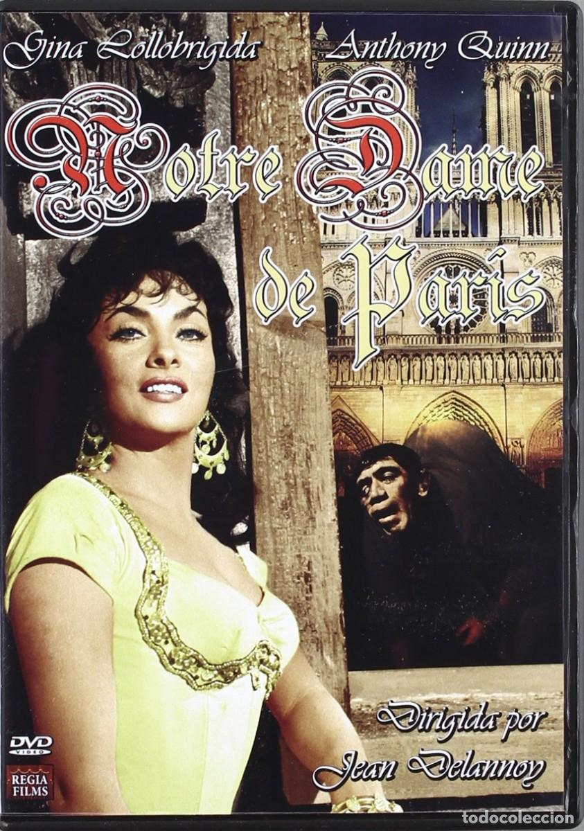 Cine: NOTRE DAME DE PARIS ... - Foto 1