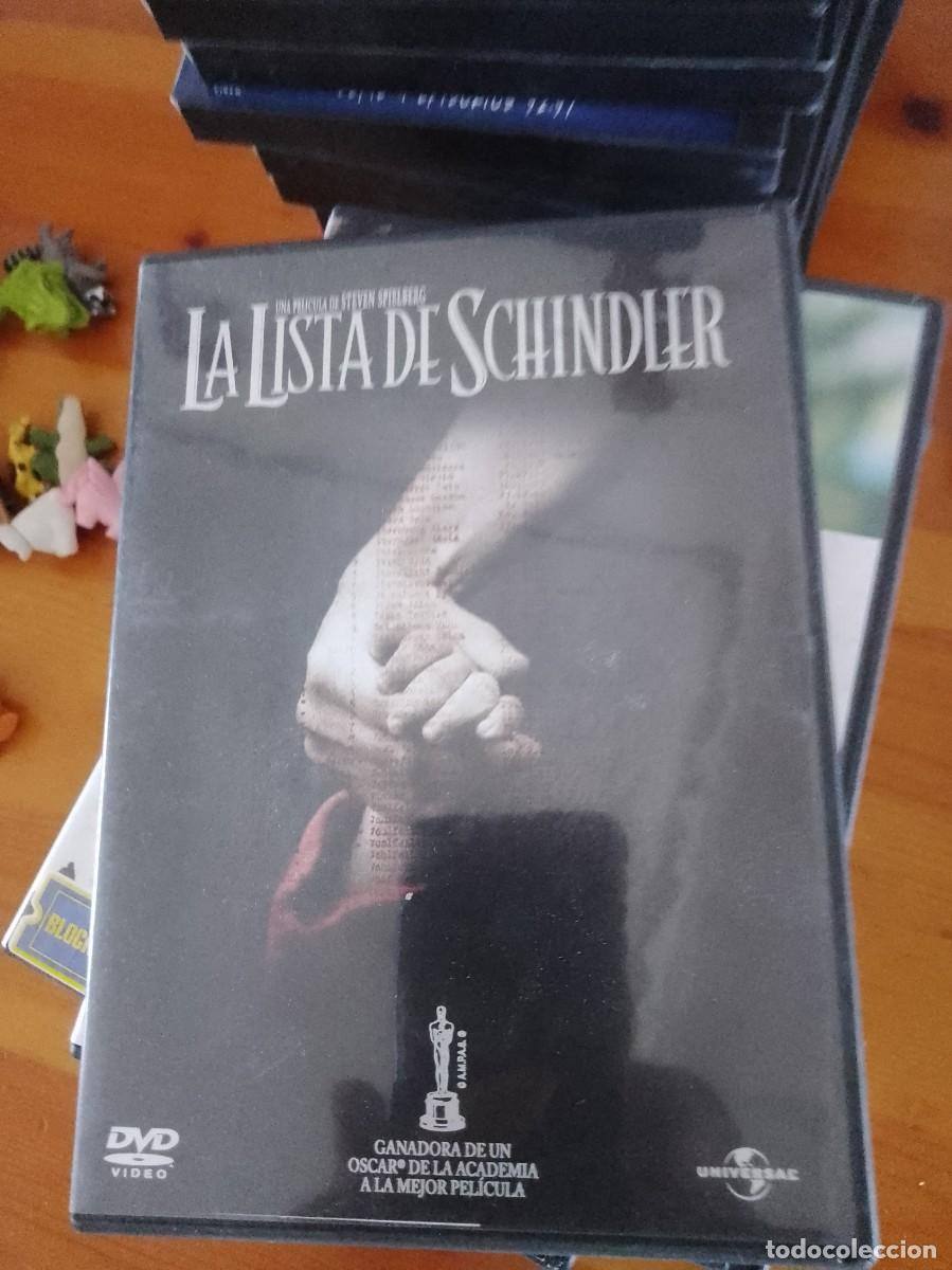 Kino: La lista de Schneider DVD