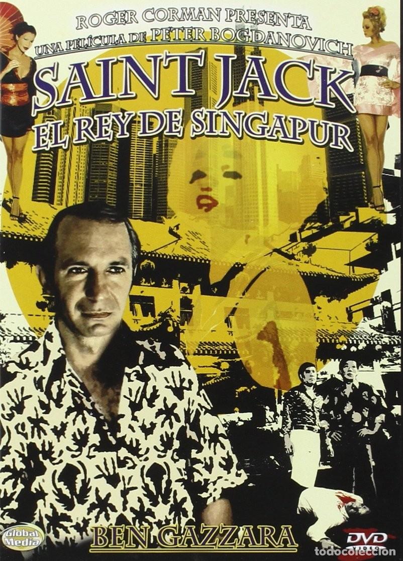 Cine: SAINT JACK EL REY DE SINGAPUR - Foto 1