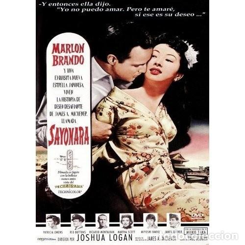 Cine: SAYONARA ............. - Foto 1