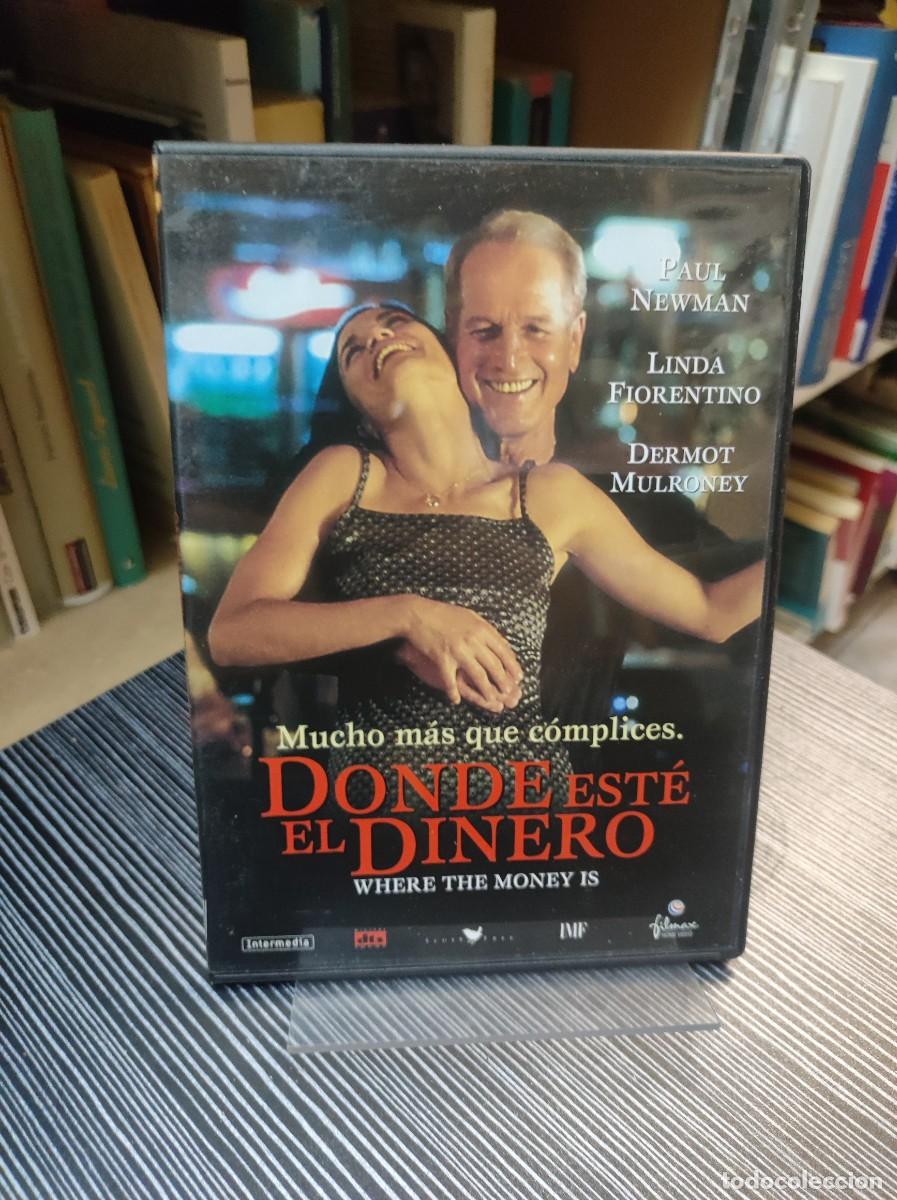 Cinema: DONDE ESTE EL DINERO