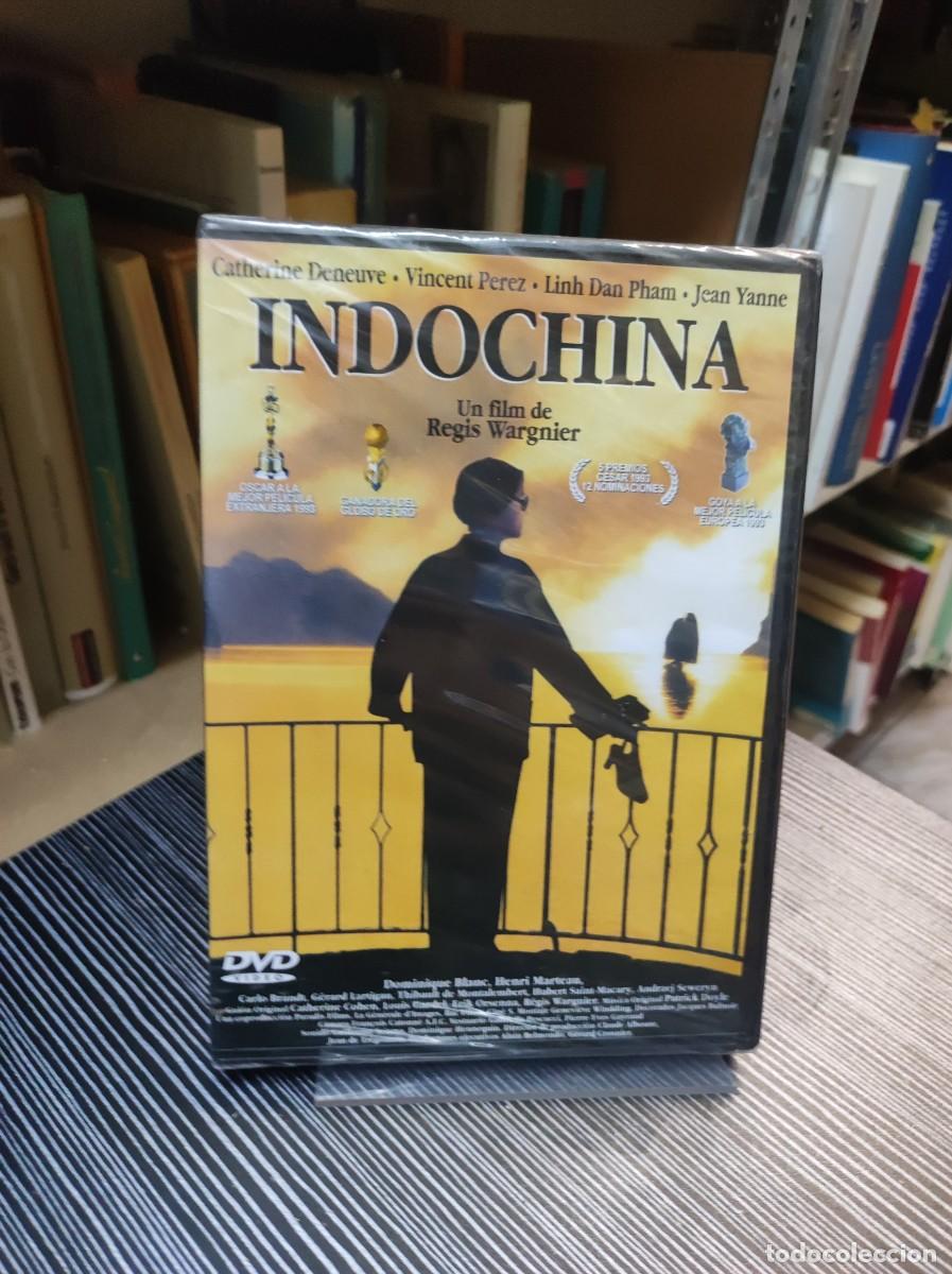 Cinema: INDOCHINA REGIS WARGNIER SIN ABRIR