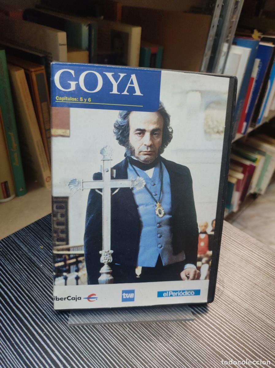 Cine: GOYA CAPITULOS 5 Y 6 - Foto 1