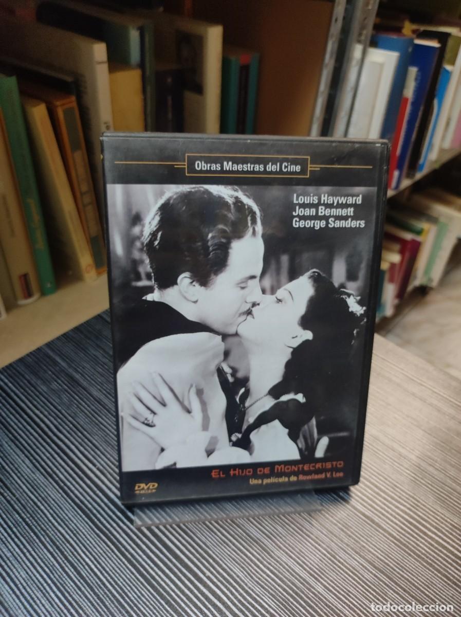 Cinema: EL HIJO DE MONTECRISTO ROWLAND V. LEE