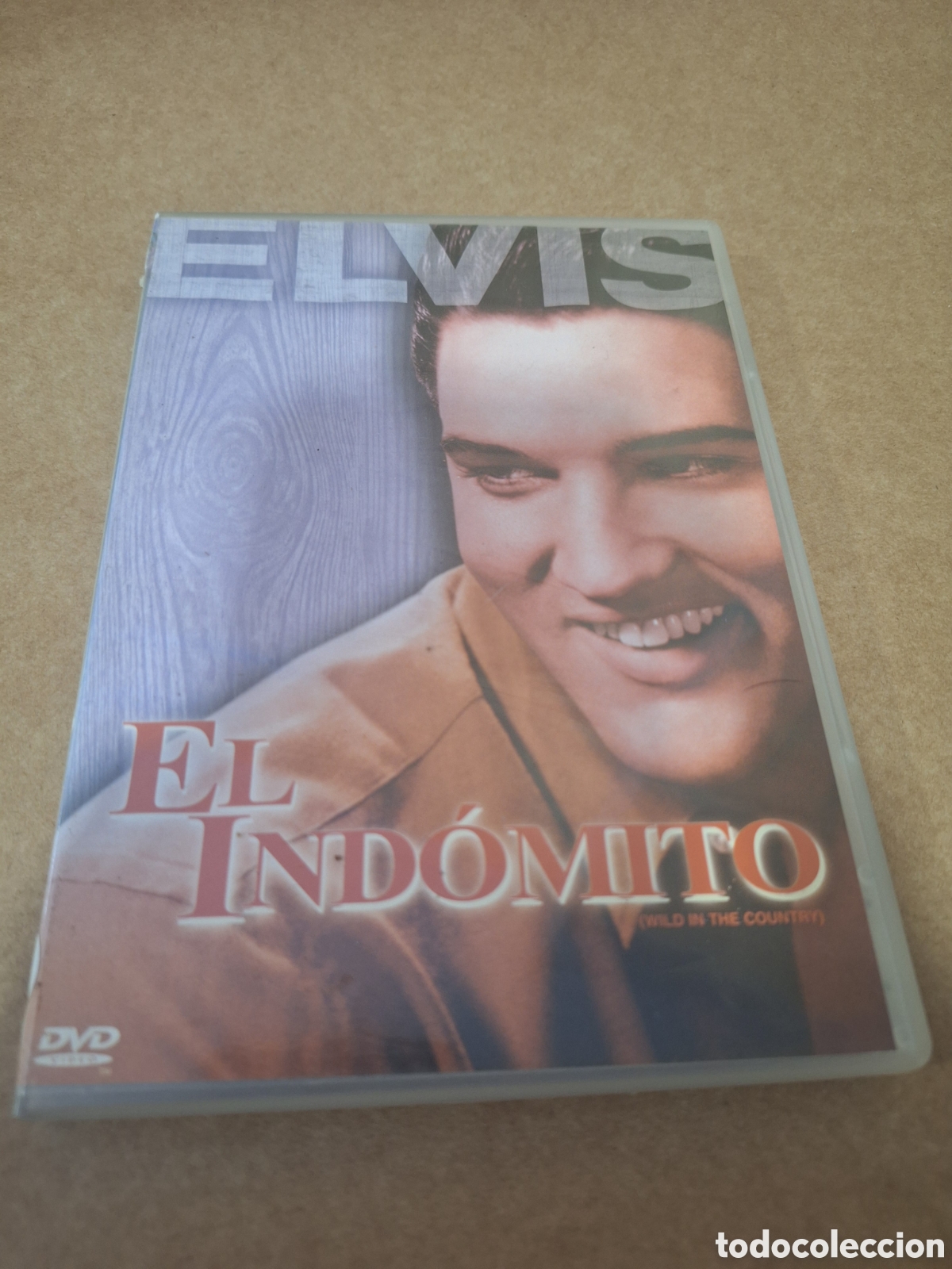 Cin&eacute;ma: V8 Elvis el ind&oacute;mito DVD VIDEOCLUB